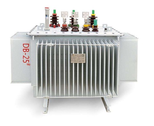 内蒙古S11-400KVA油浸式变压器