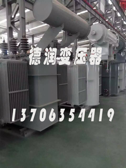 内蒙古SCB14-2500KVA/10KV/0.4KV干式变压器